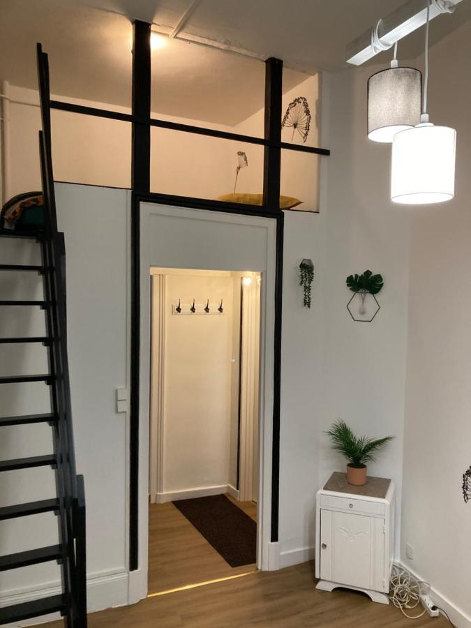 Chic T2 Grand Rue 86000 Poitiers Exterior foto