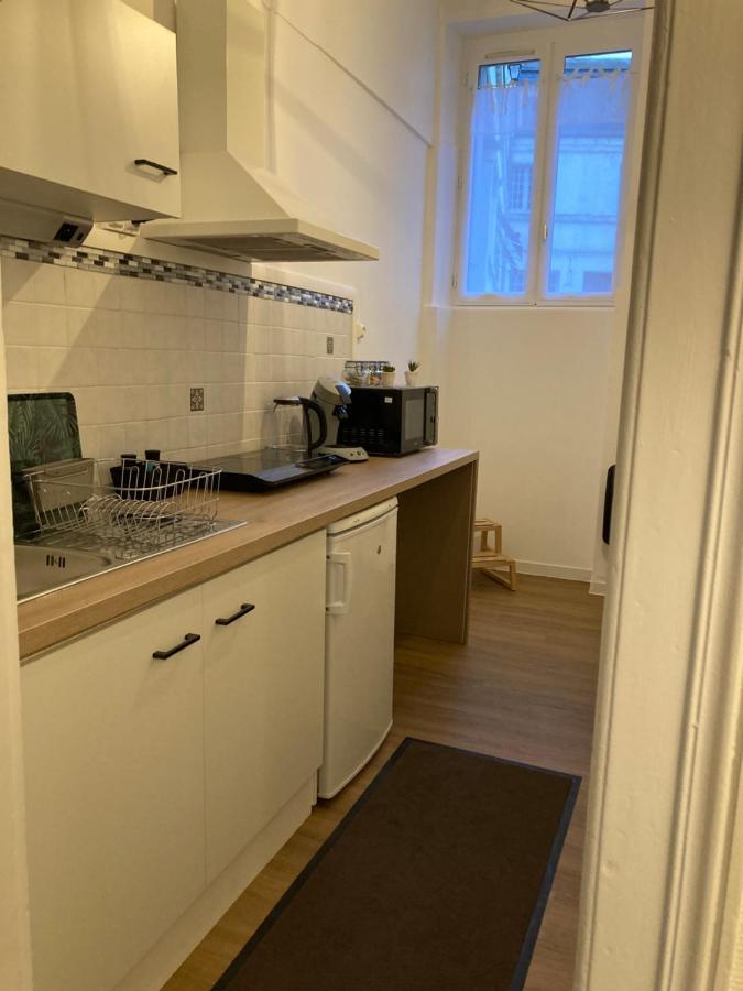 Chic T2 Grand Rue 86000 Poitiers Exterior foto