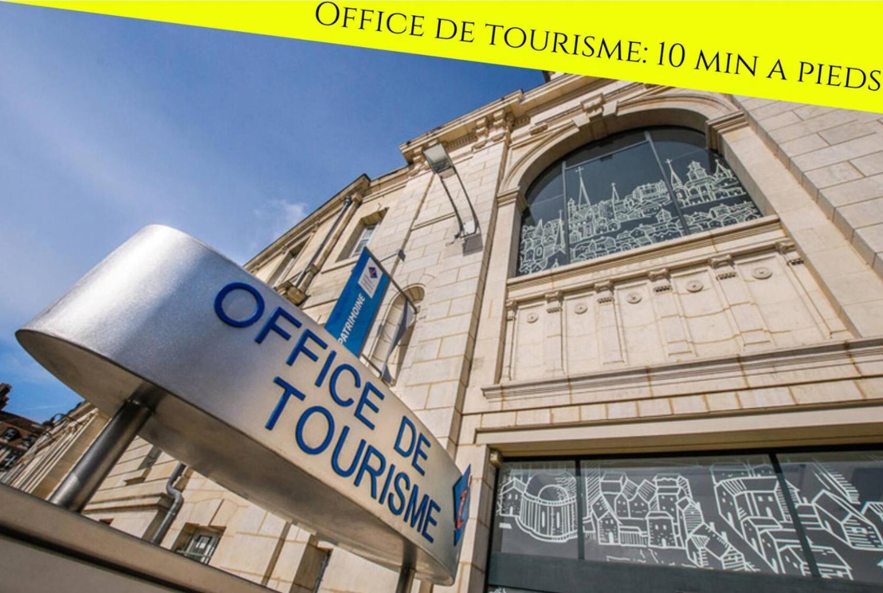 Chic T2 Grand Rue 86000 Poitiers Exterior foto