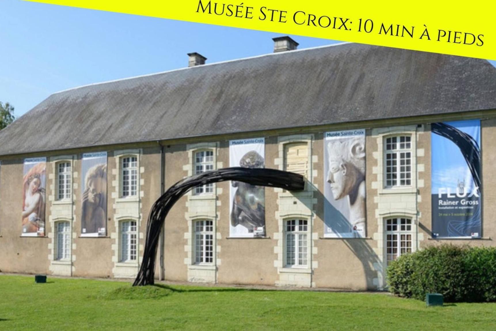 Chic T2 Grand Rue 86000 Poitiers Exterior foto