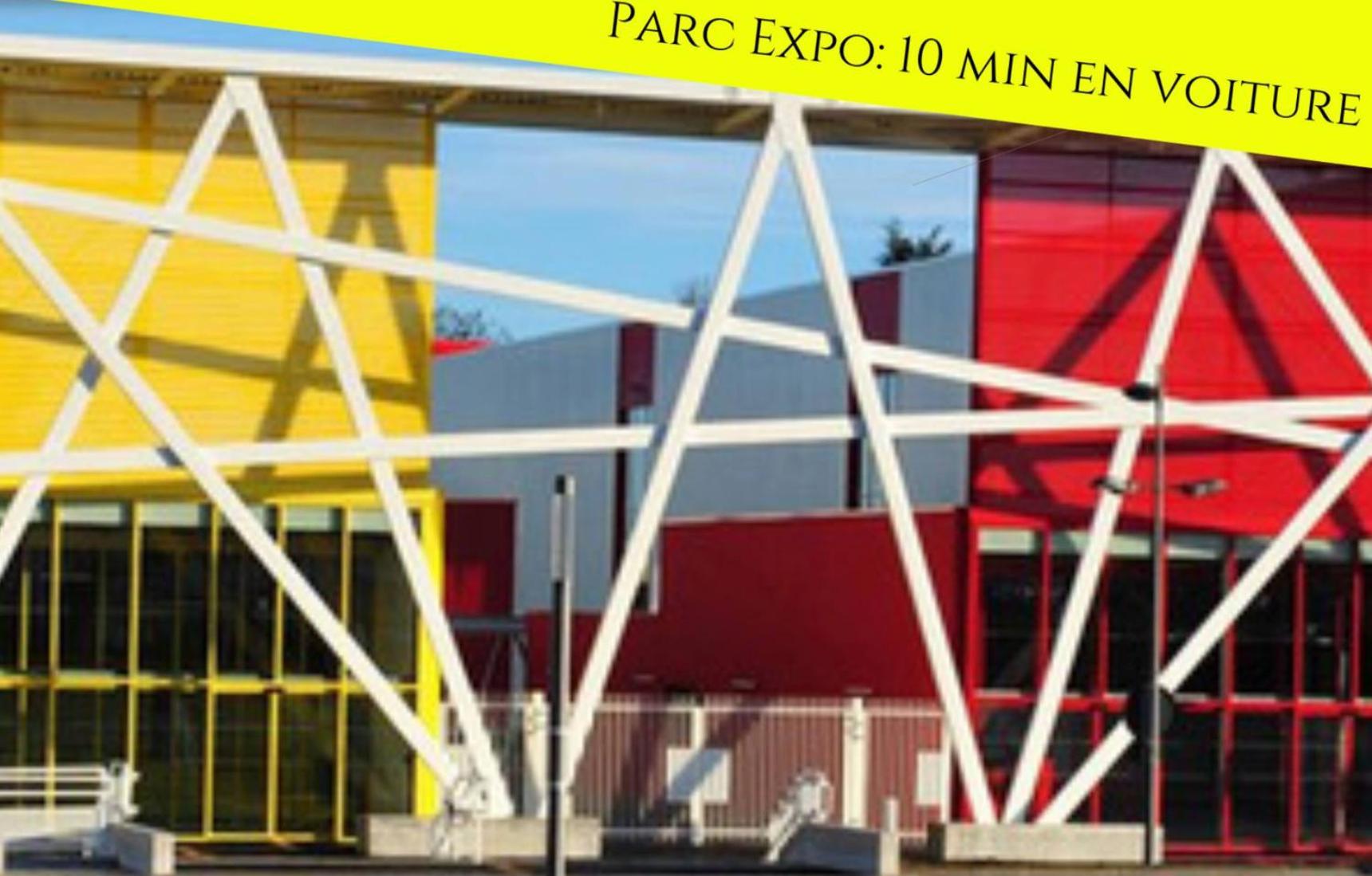 Chic T2 Grand Rue 86000 Poitiers Exterior foto